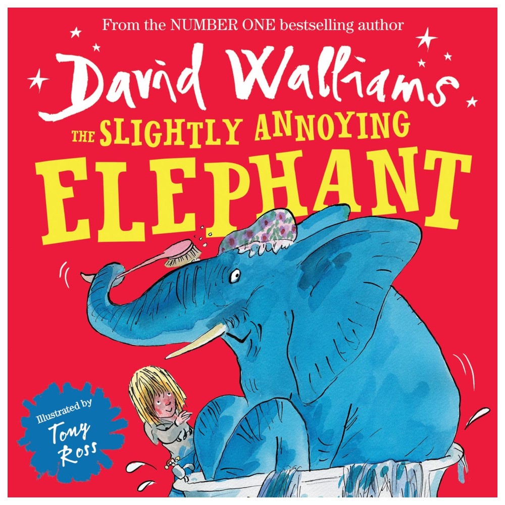 The Slightly Annoying Elephant