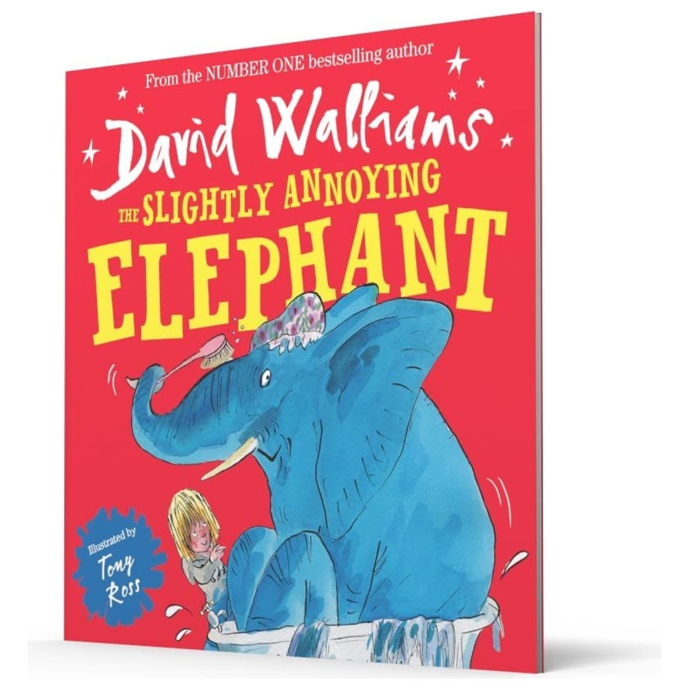 The Slightly Annoying Elephant