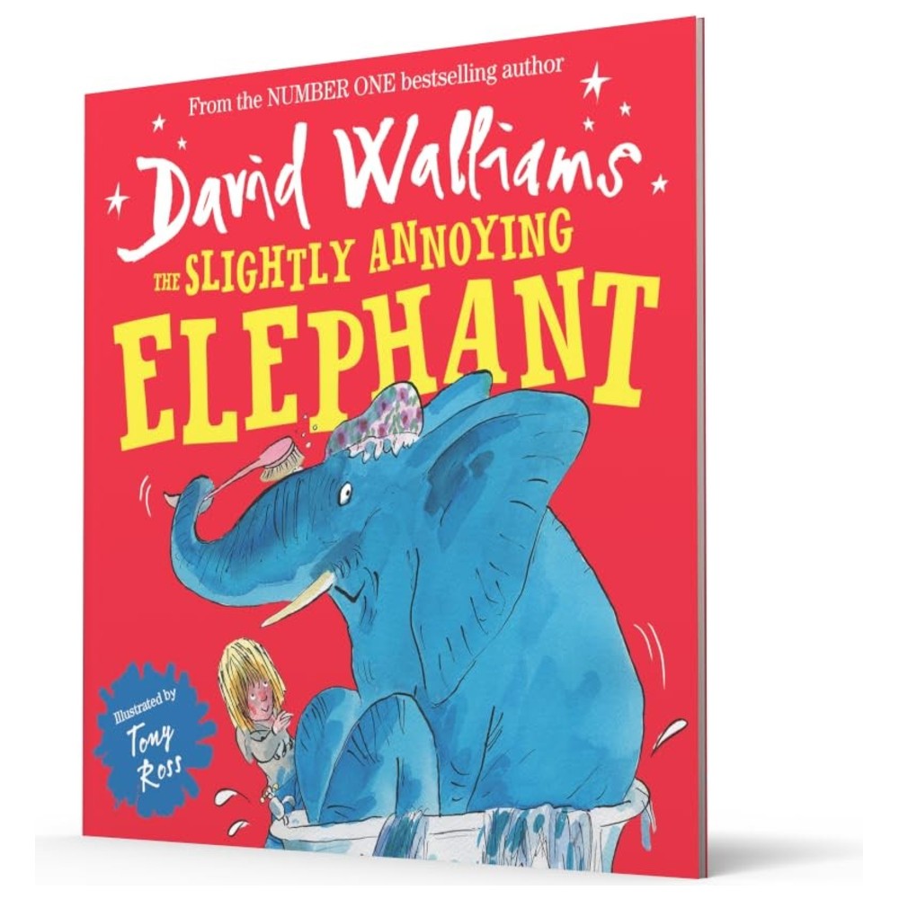 The Slightly Annoying Elephant