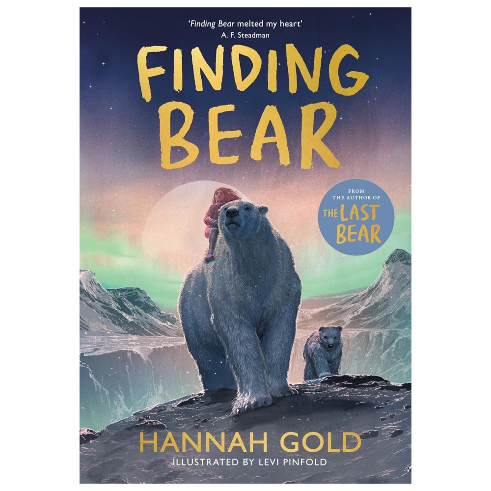 Finding Bear