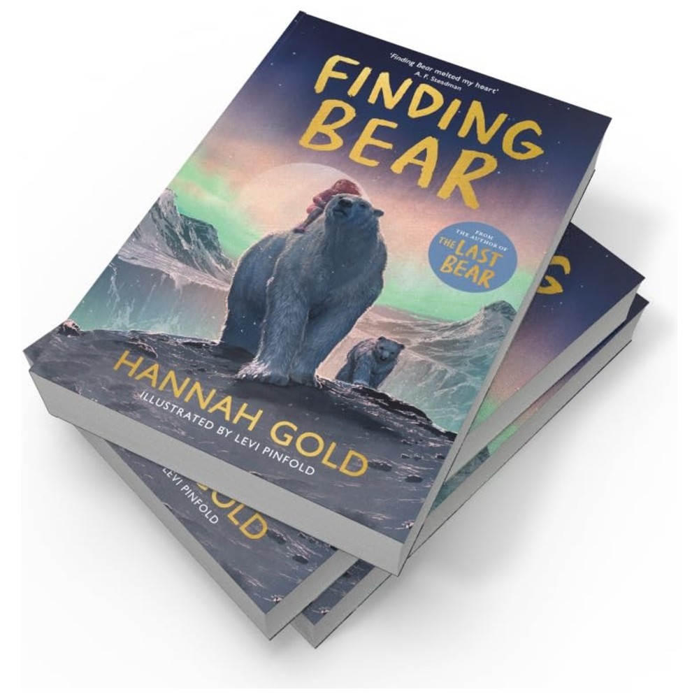 Finding Bear