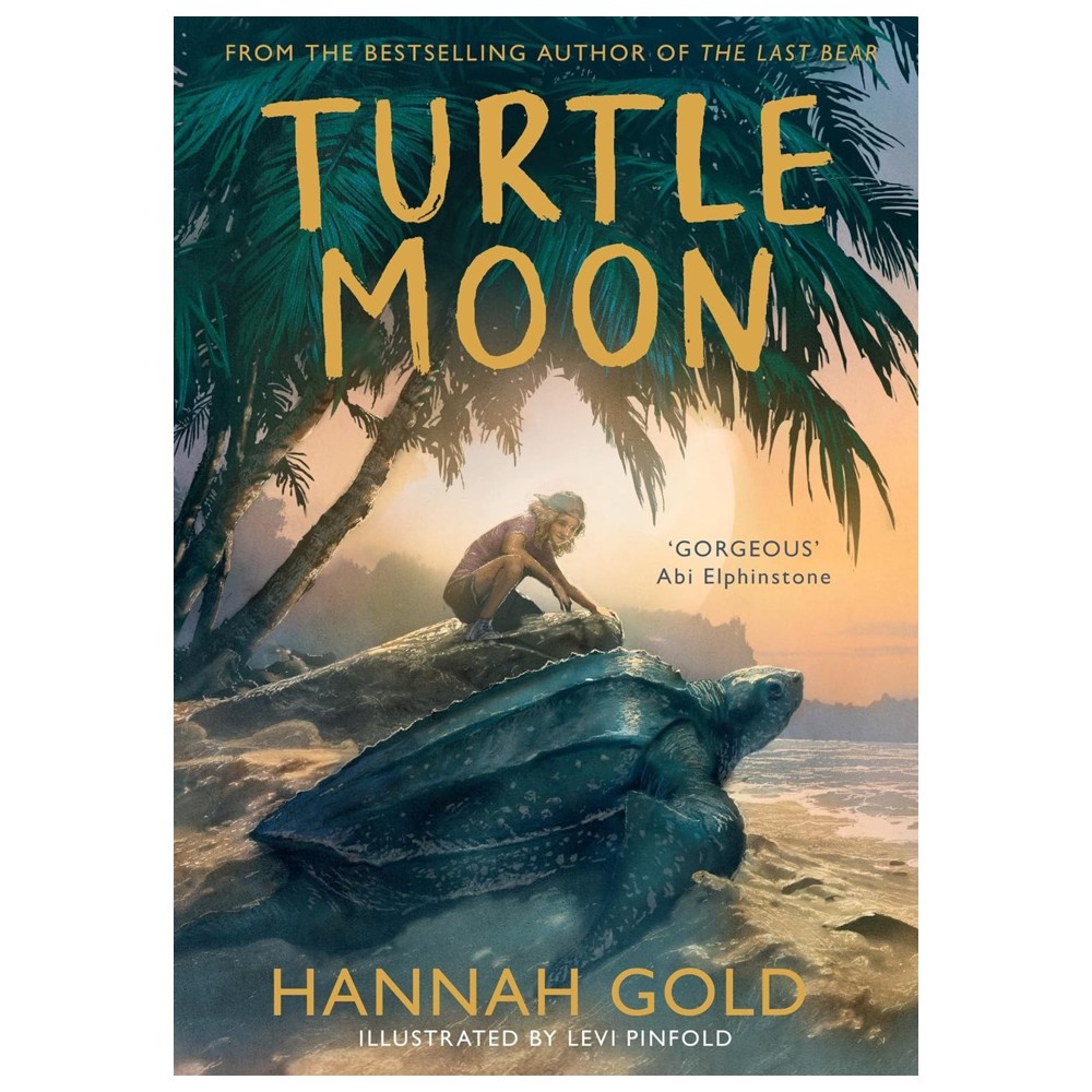 Turtle Moon