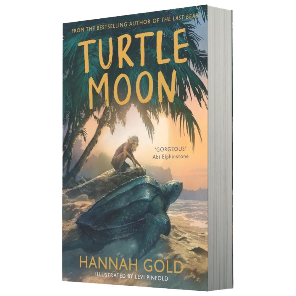 Turtle Moon