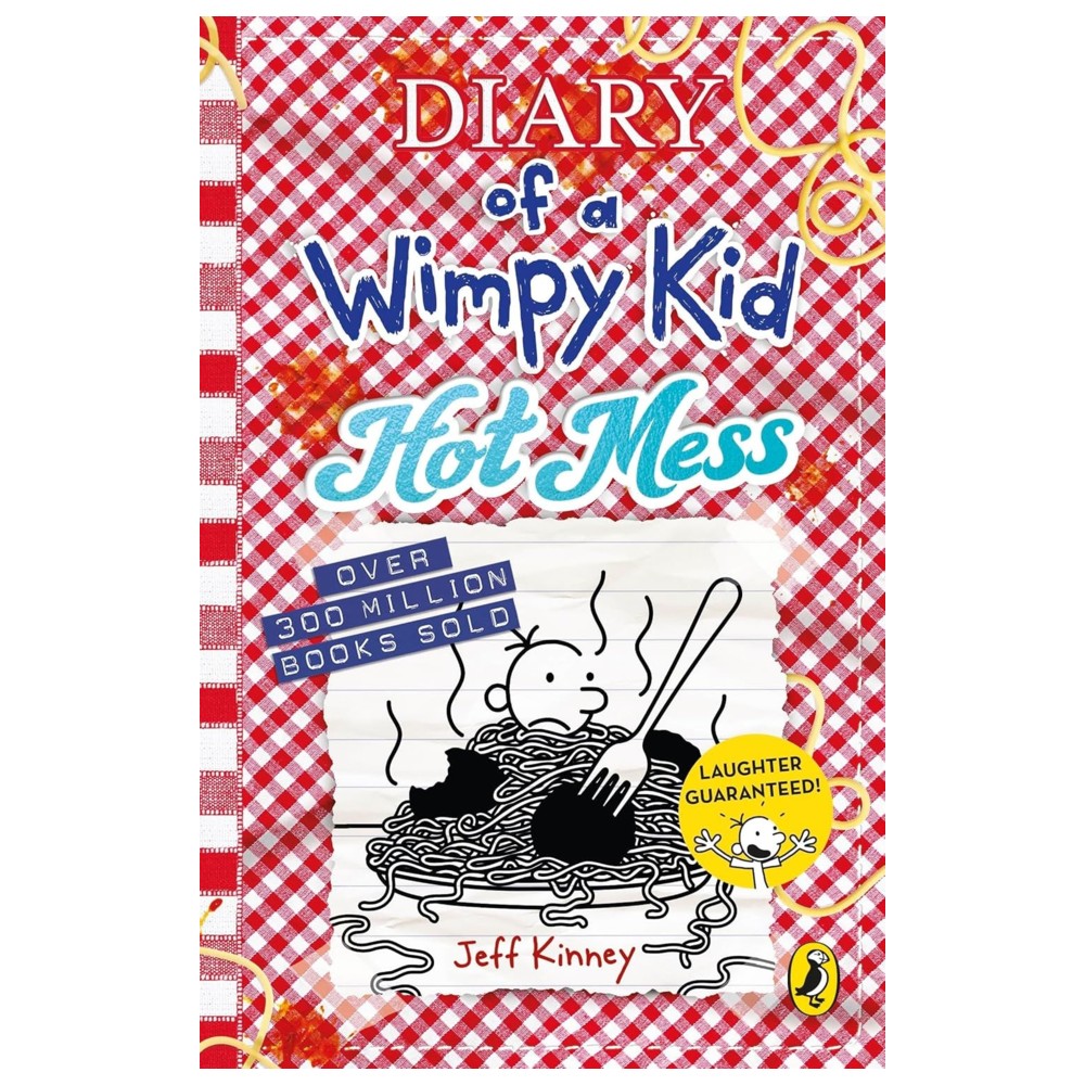 Diary Of A Wimpy Kid - Hot Mess