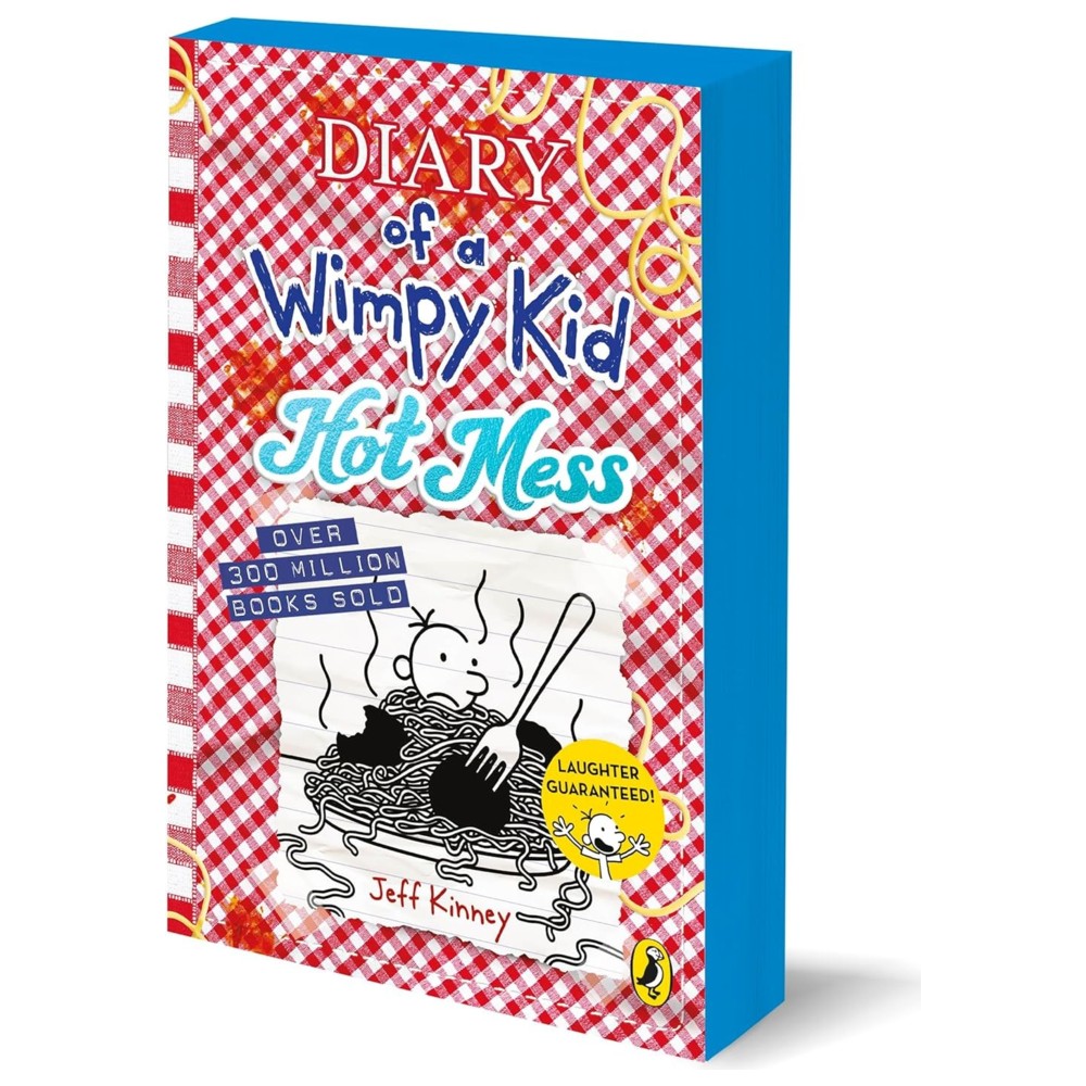 Diary Of A Wimpy Kid - Hot Mess