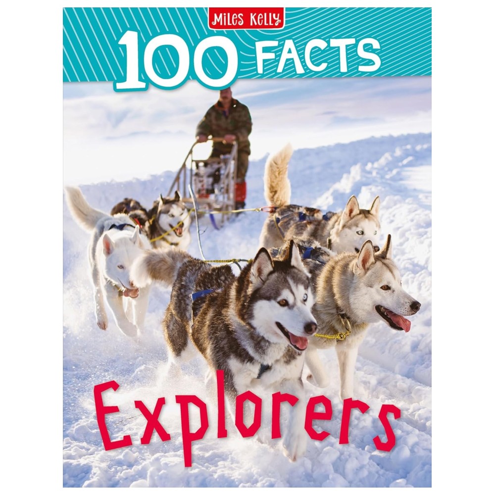 100 Facts Explorers