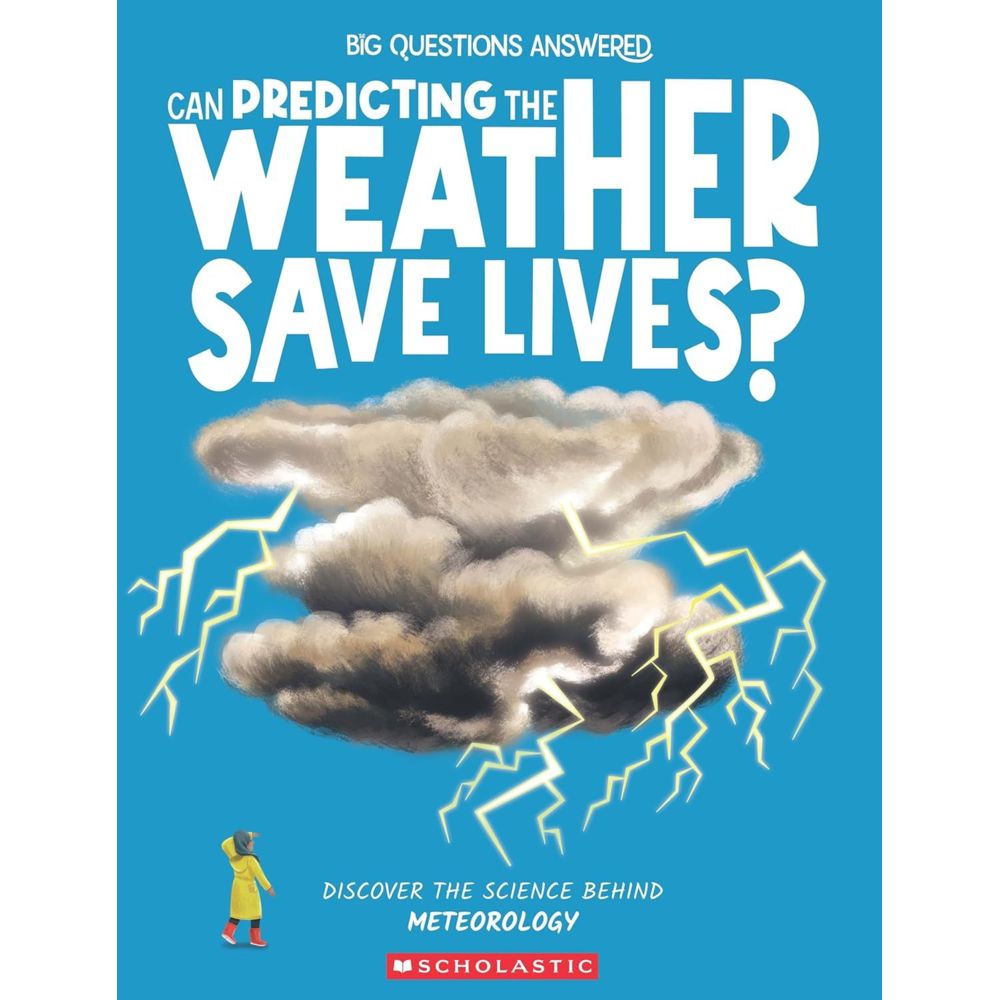 Can Predicting The Weather Save Lives?