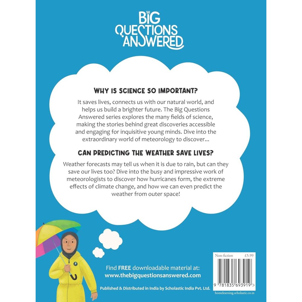 Can Predicting The Weather Save Lives?