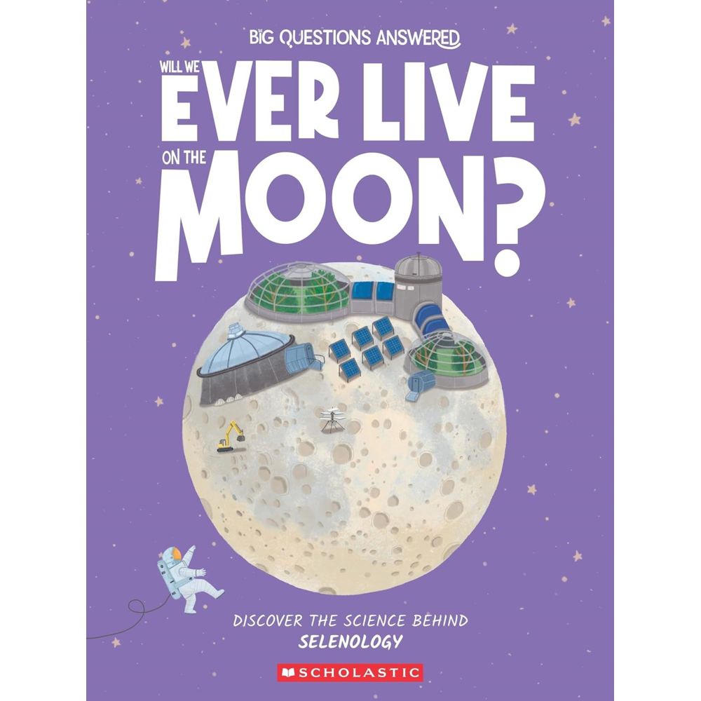 Will We Ever Live On The Moon?