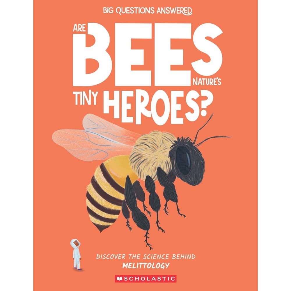 Are Bees Nature's Tiny Heroes?