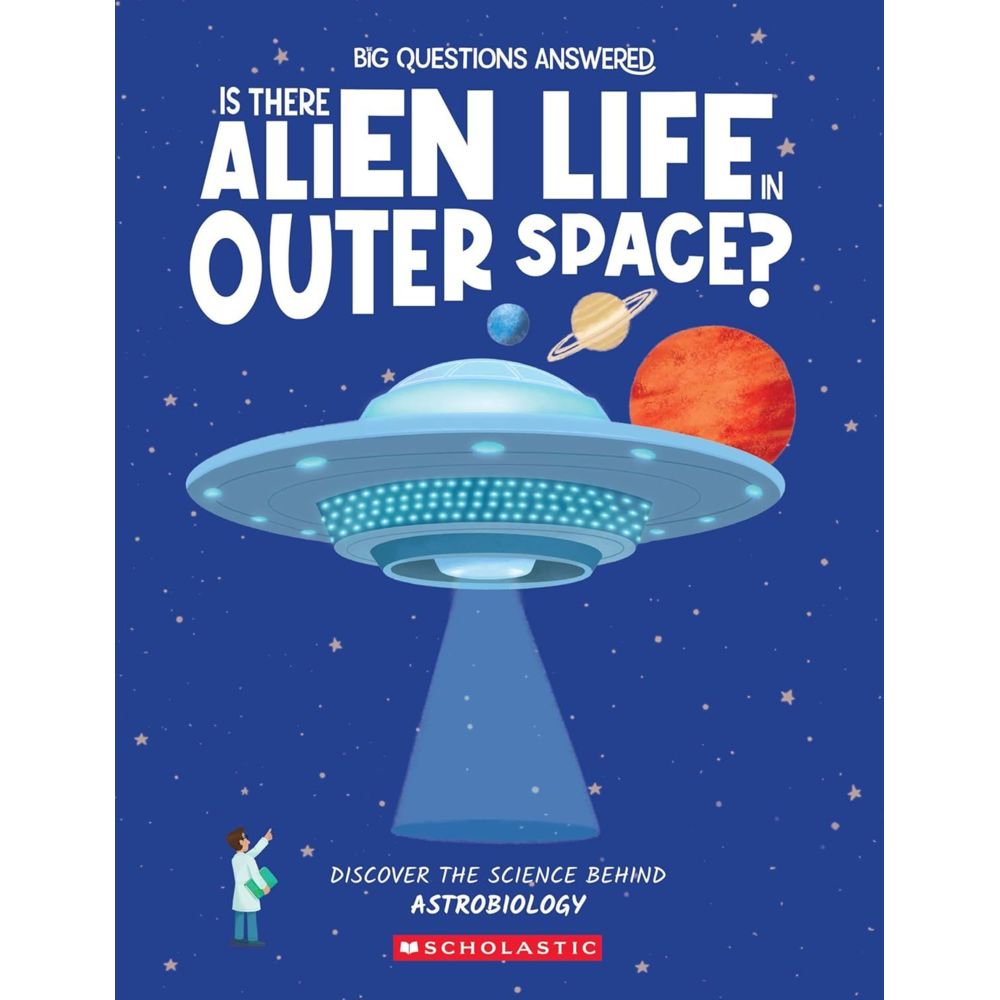 Is There Alien Life In Outer Space?