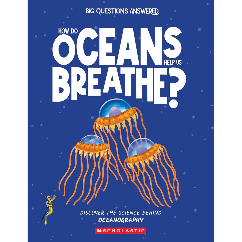 How Do Oceans Help Us Breathe?