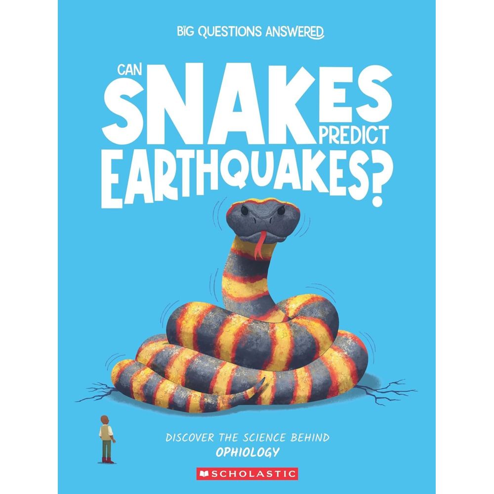 Can Snakes Predict Earthquakes?