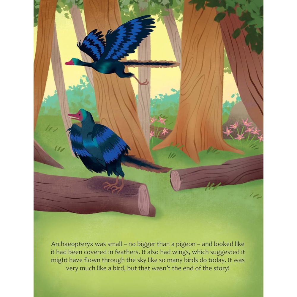 Are Birds Modern-Day Dinosaurs?