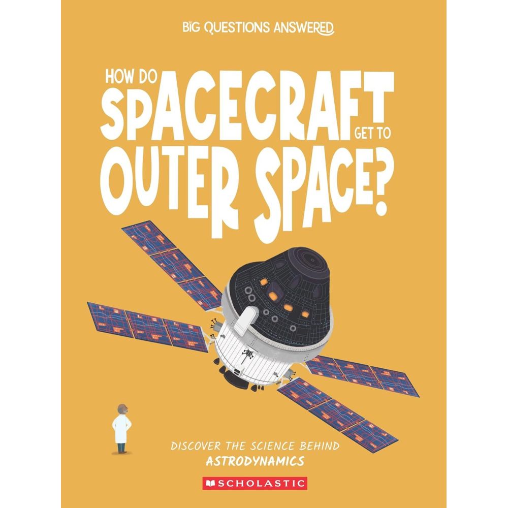 How Do Spacecraft Get To Outer Space?
