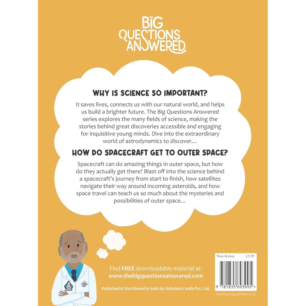 How Do Spacecraft Get To Outer Space?