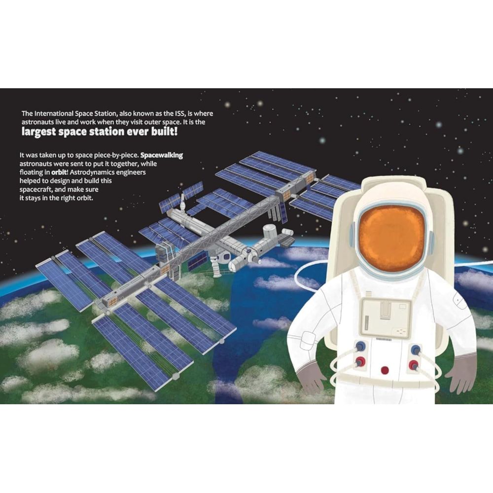 How Do Spacecraft Get To Outer Space?