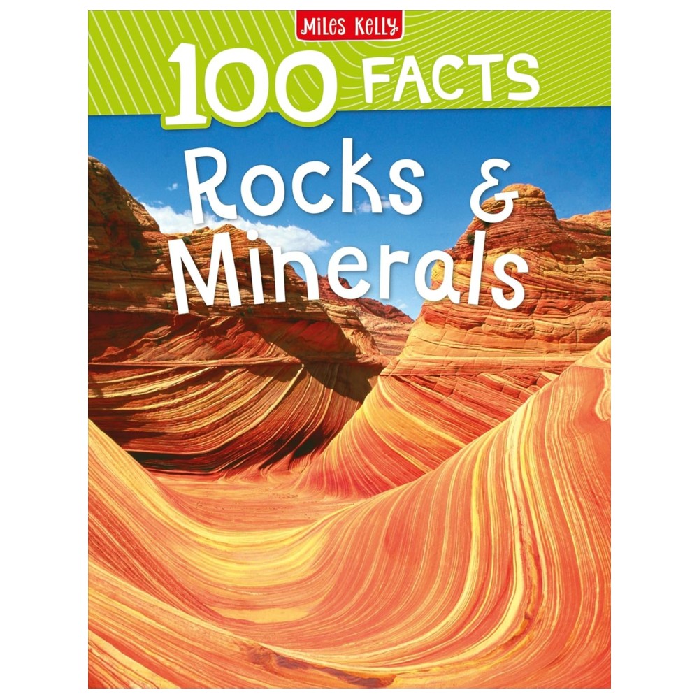 100 Facts Rocks And Minerals