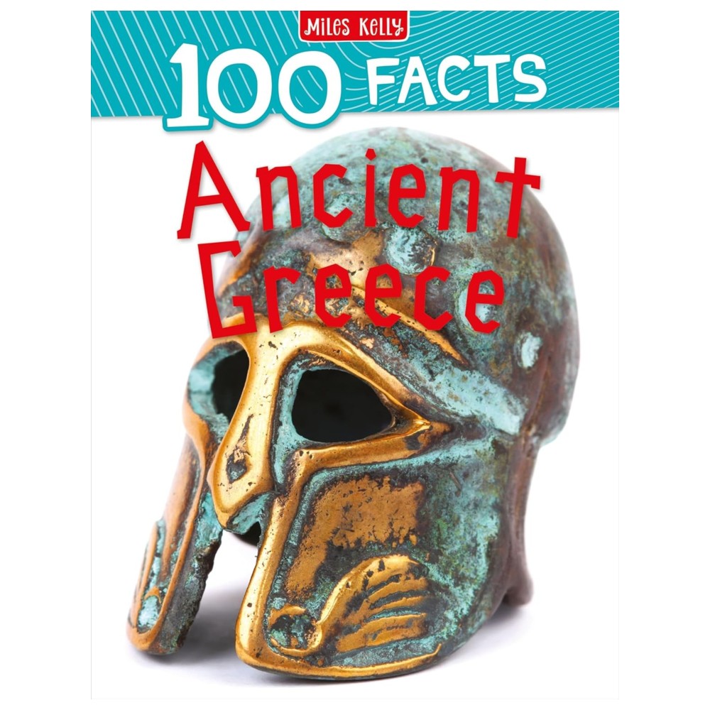 100 Facts Ancient Greece