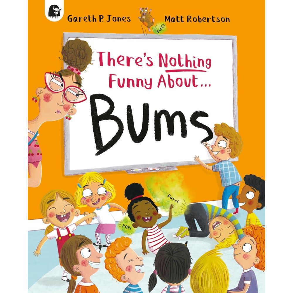 There's Nothing Funny About Bums