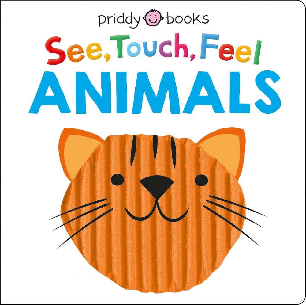 See, Touch, Feel: Animals