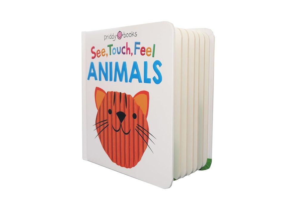 See, Touch, Feel: Animals
