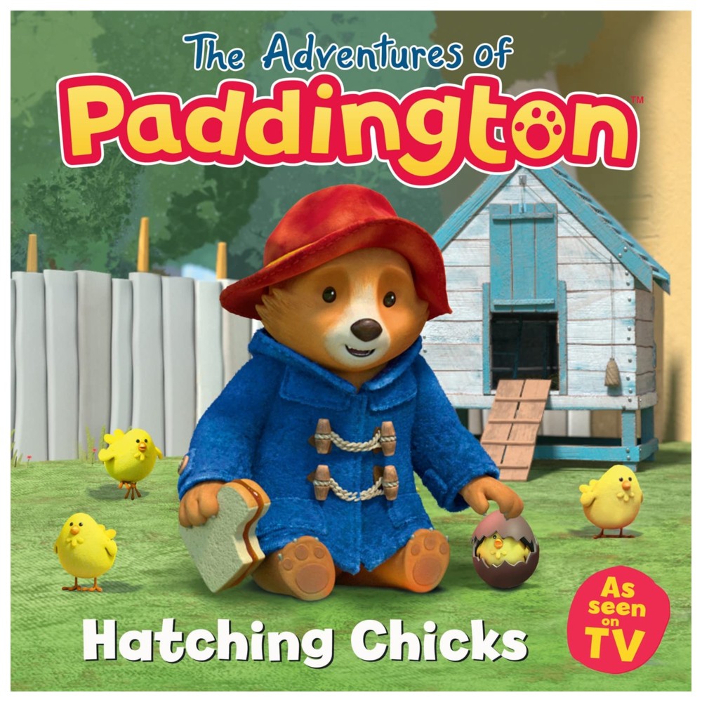 The Adventures Of Paddington - Hatching Chicks
