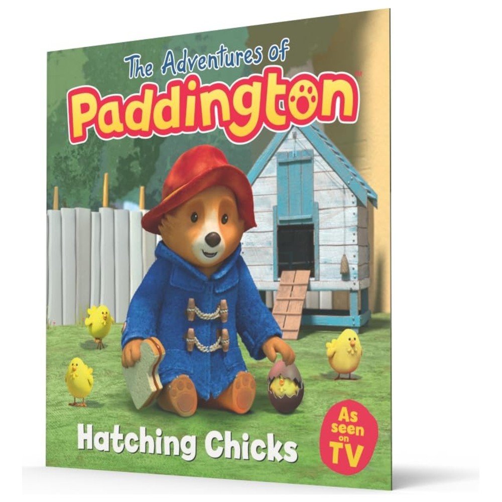 The Adventures Of Paddington - Hatching Chicks