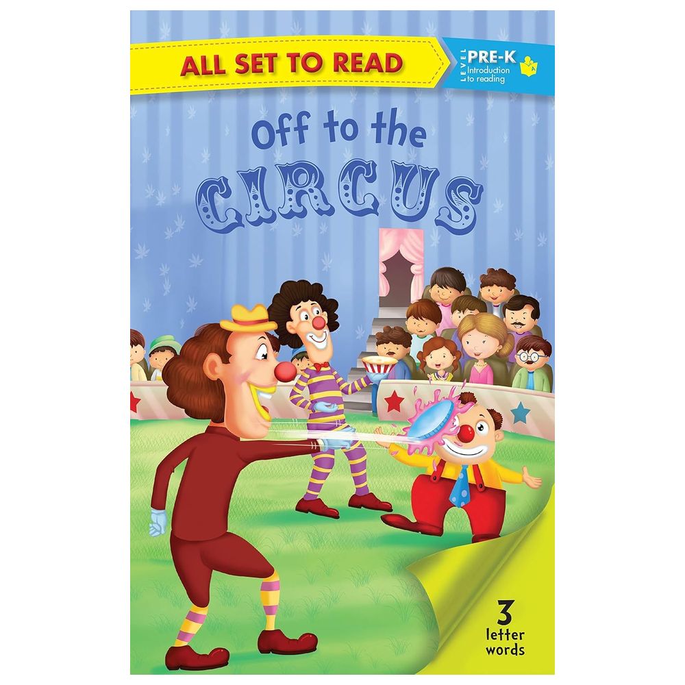 My First Vocabulary Box Set - 6 Books