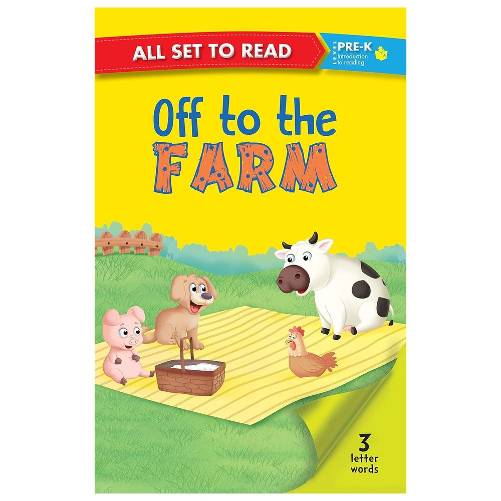 My First Vocabulary Box Set - 6 Books