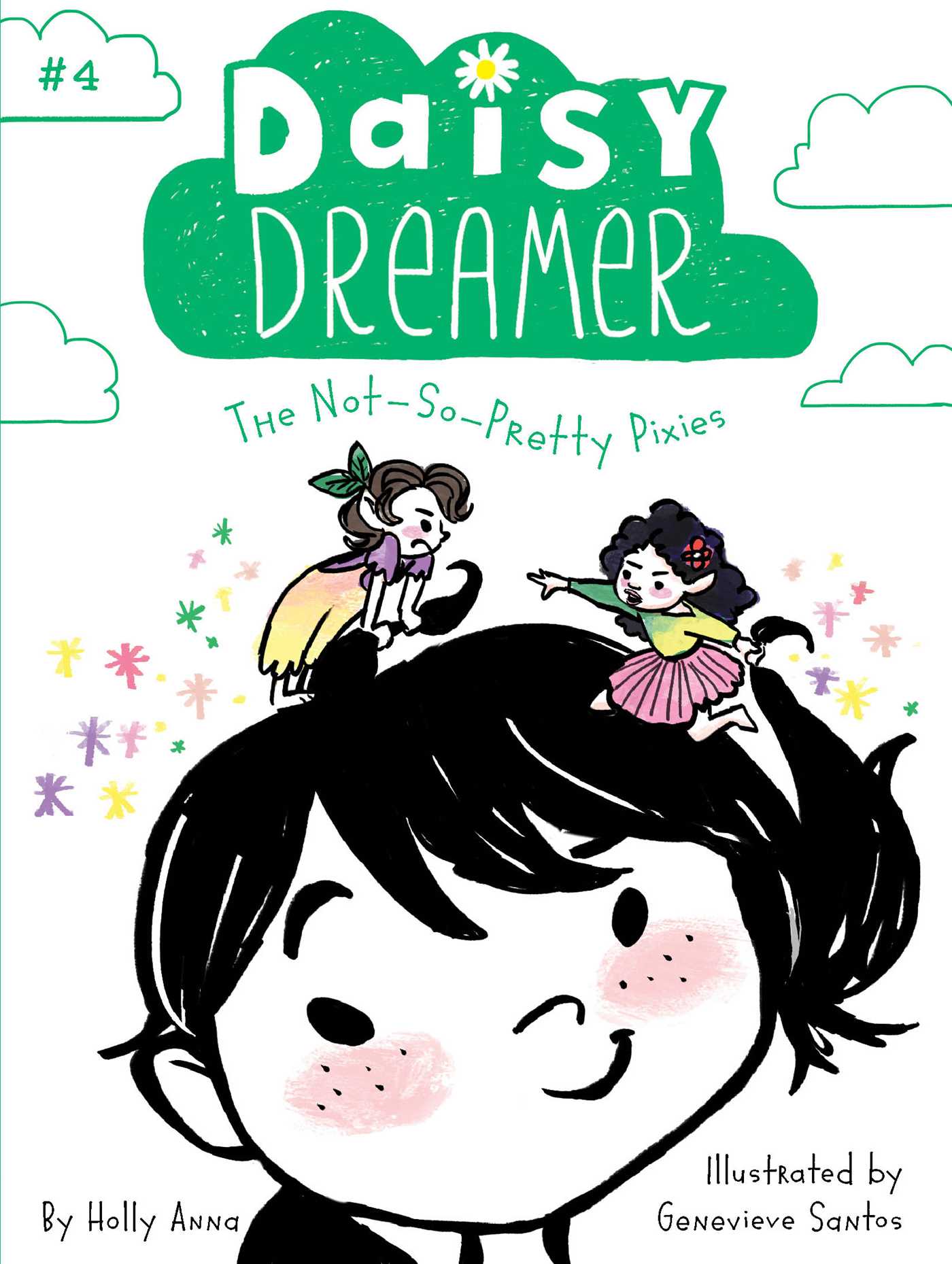 Daisy Dreamer The Not-So-Pretty Pixies