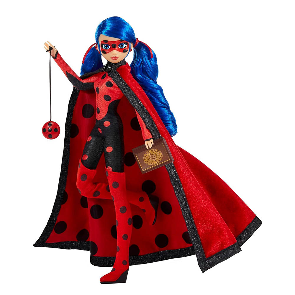 Miraculous - 10th Anniversary Limited Edition Fashion Doll Playset - Multicolor