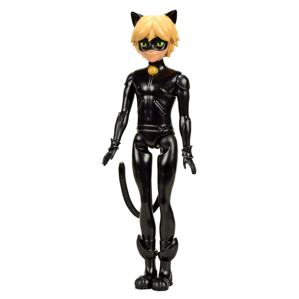 Miraculous - Basic Fashion Doll - Style May Vary - 1 Pc