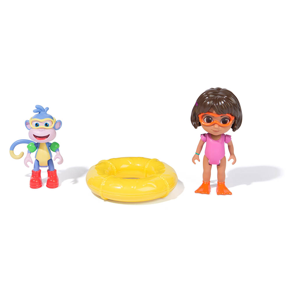 Dora - The Explorer Adventure Pack - Style May Vary - 1 Pc Set