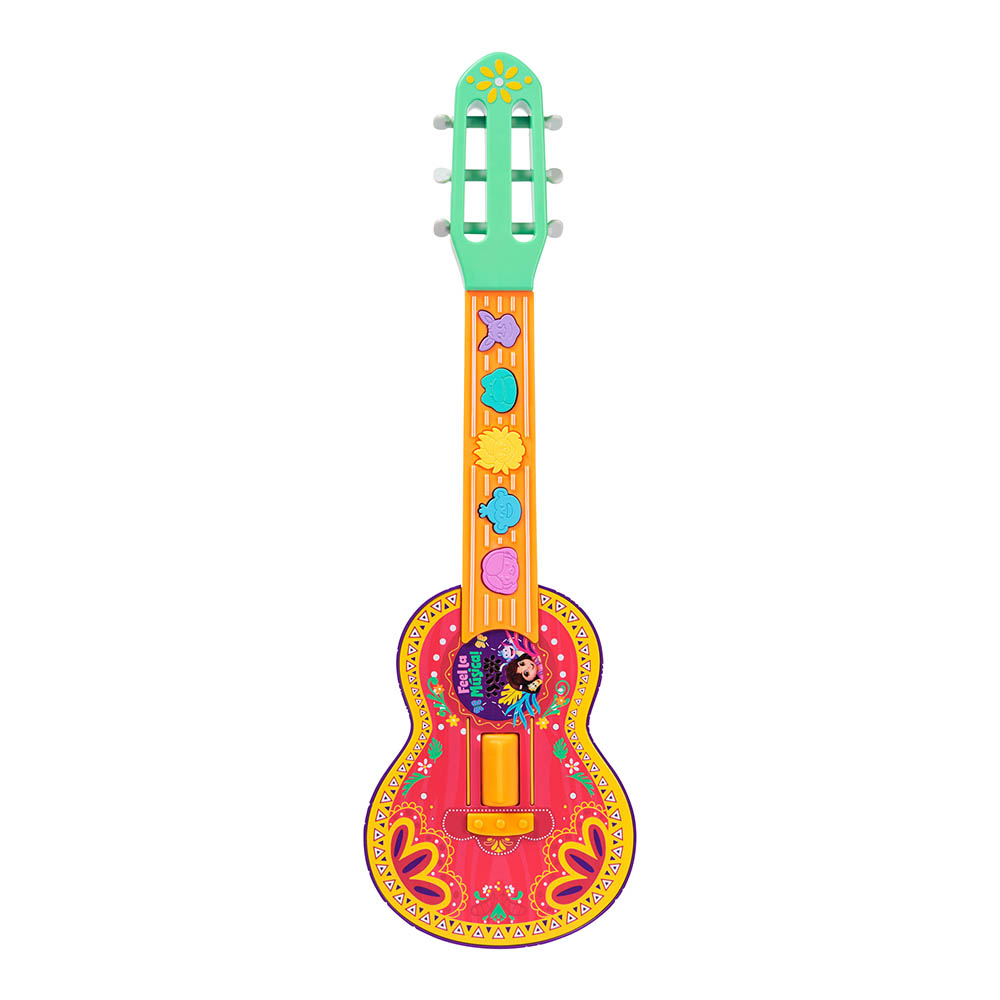 Dora - The Explorer Jam & Play Charango - Multicolor