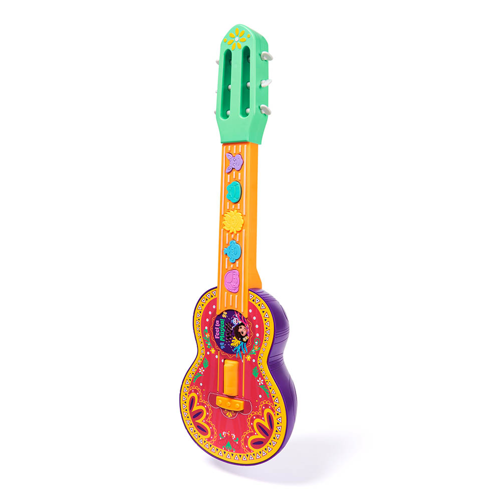 Dora - The Explorer Jam & Play Charango - Multicolor