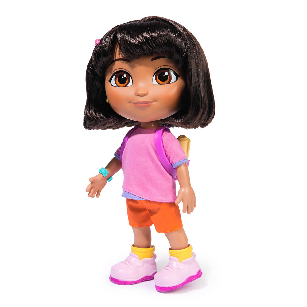 Dora - The Explorer Sing & Explore Playset - Multicolor