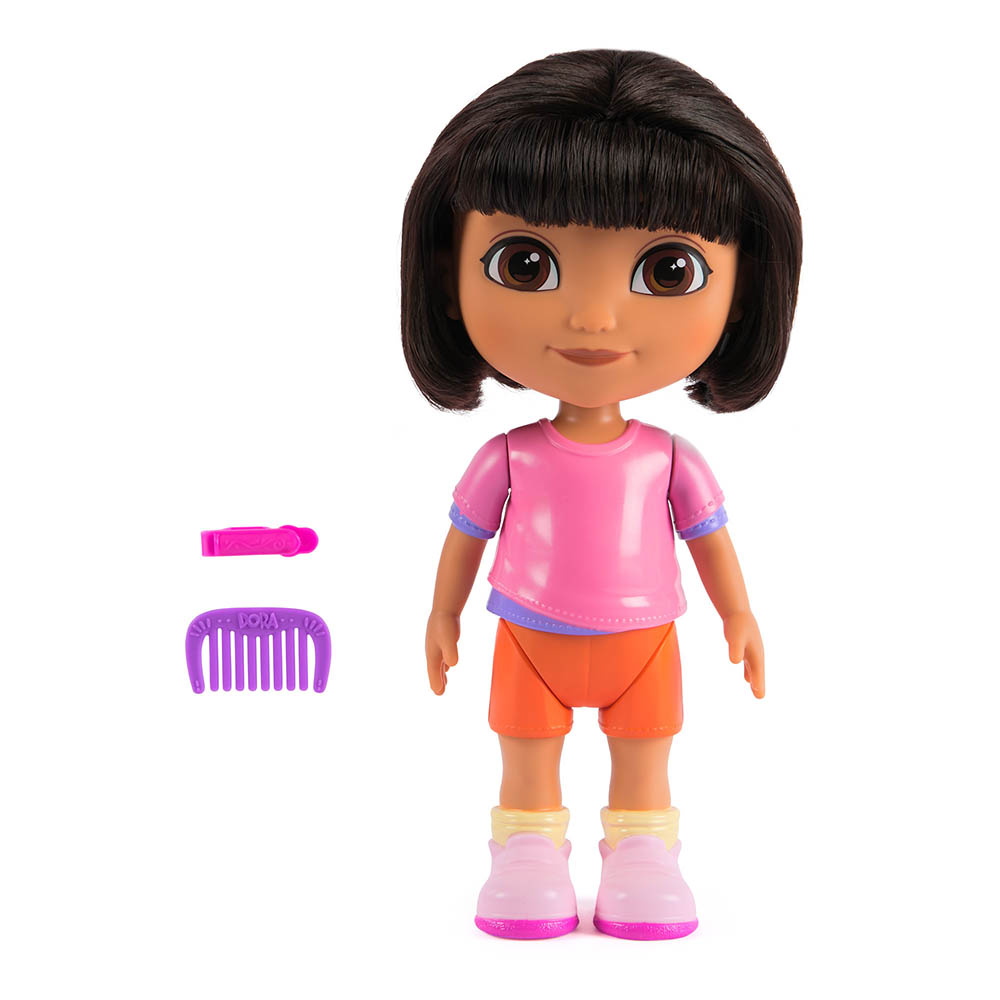 Dora - The Explorer Best Friend Dora Doll Playset - Multicolor - 12-Inch