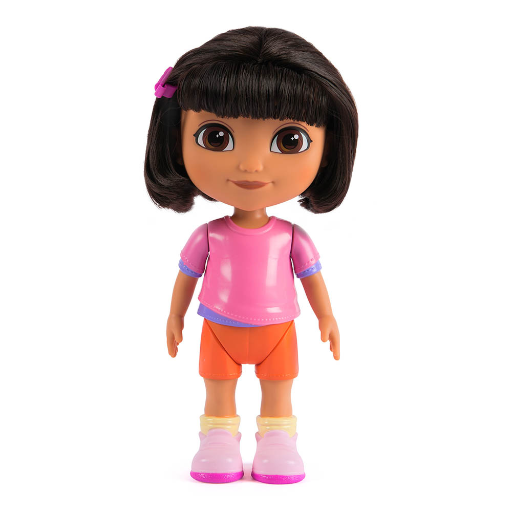 Dora - The Explorer Best Friend Dora Doll Playset - Multicolor - 12-Inch