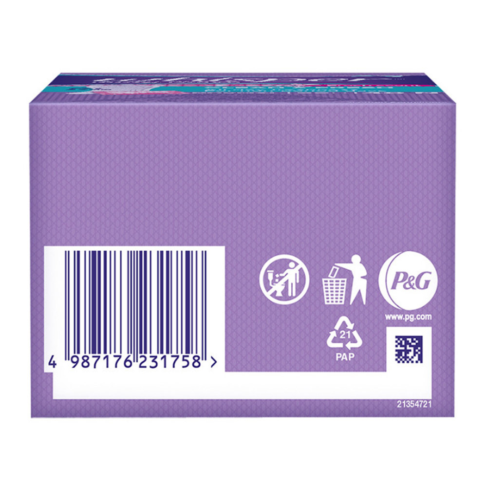 Whisper - Clean And Fresh Daily Liners - Normal - 40 Liners