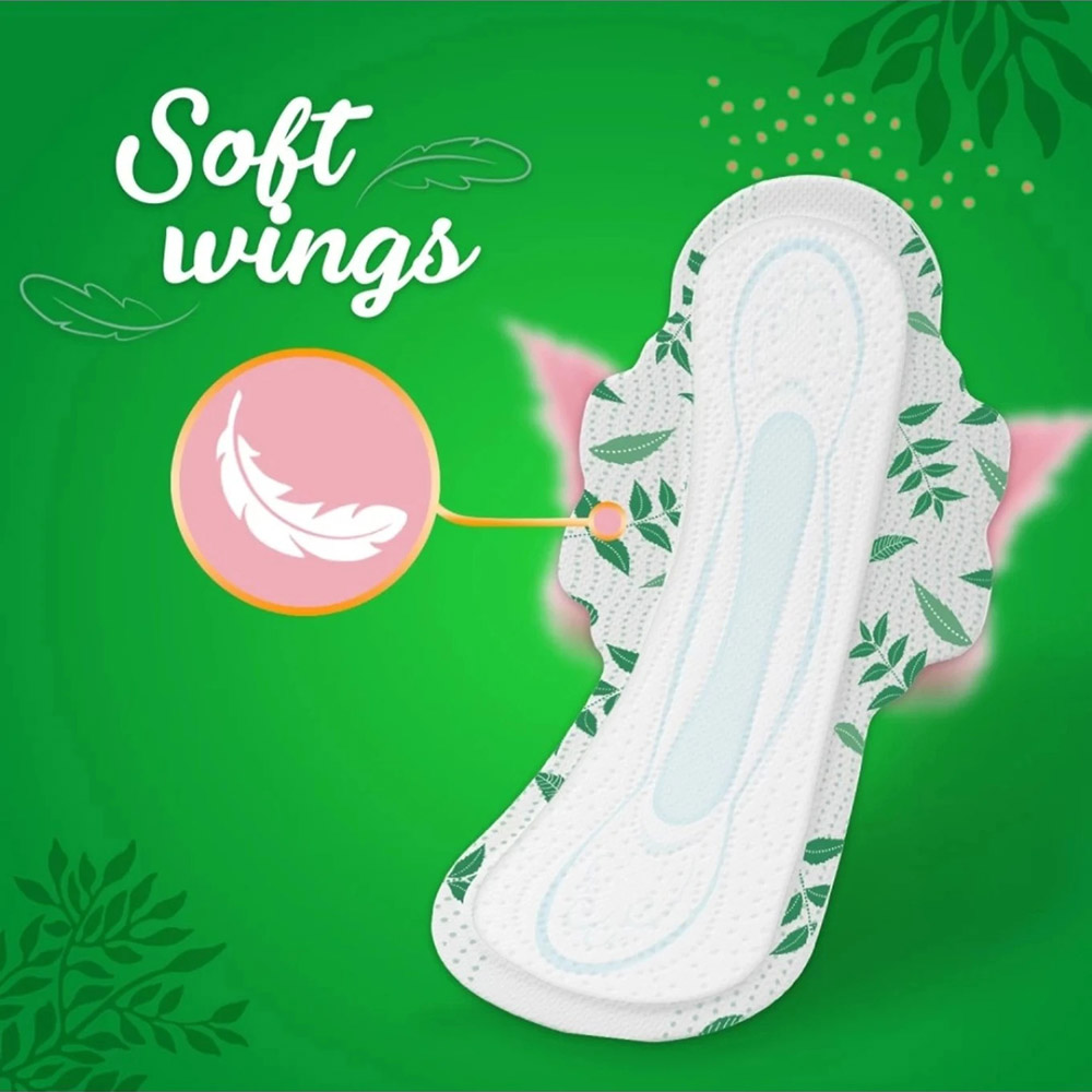 Whisper - Ultra Hygiene+ Comfort Heavy Flow Sanitary Pads - XL - 28 cm - 30 Pads