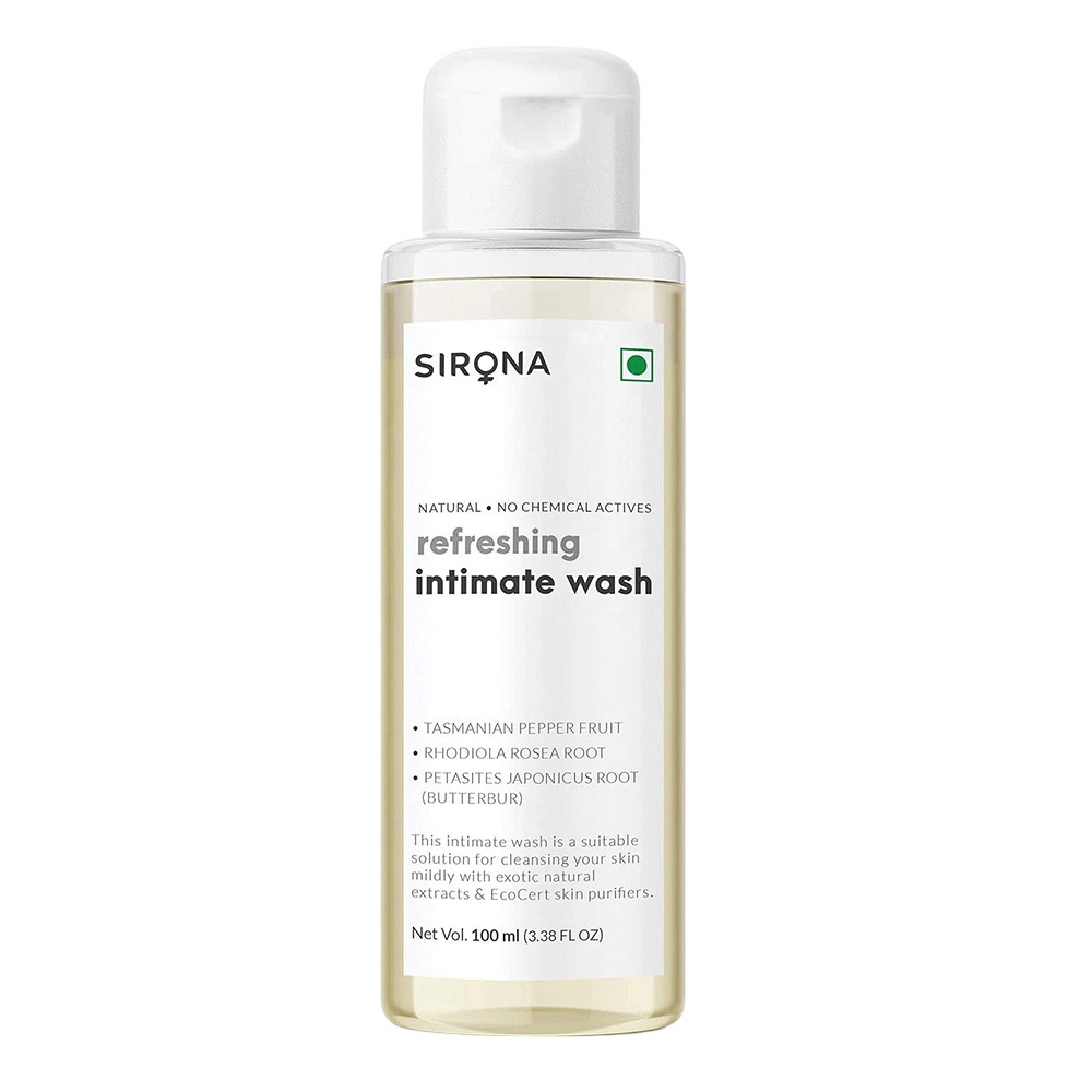 Sirona - Refreshing Intimate Wash - 100 ml