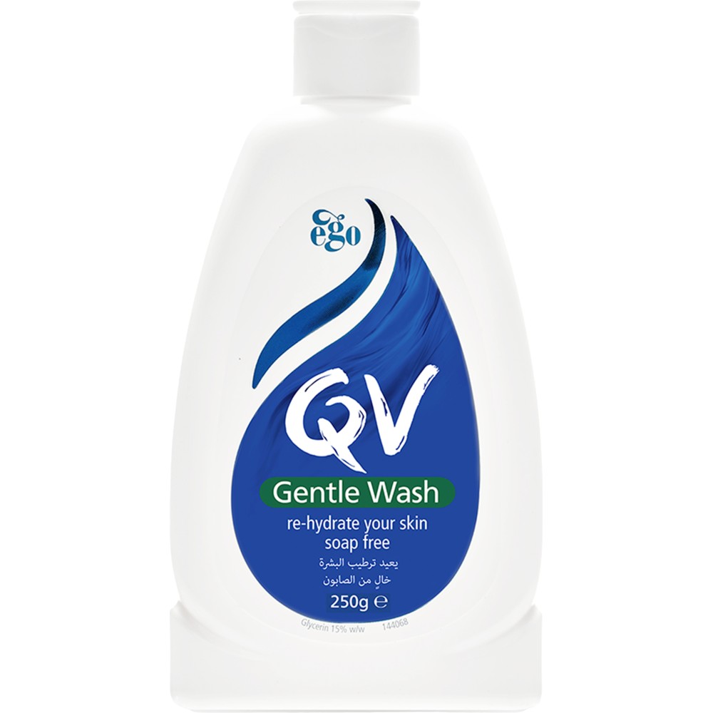 QV - Gentle Body Wash
