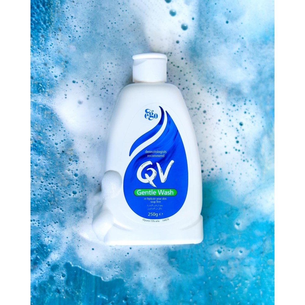 QV - Gentle Body Wash