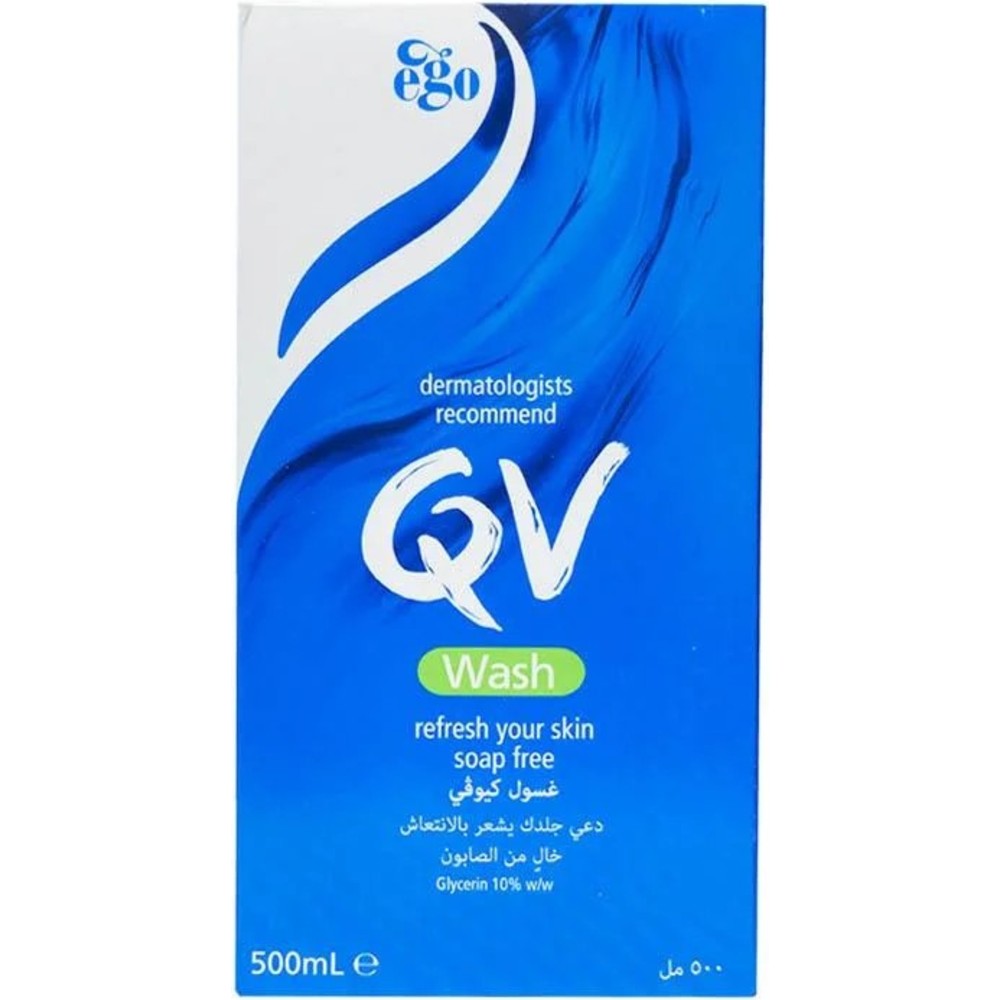 QV - Body Wash