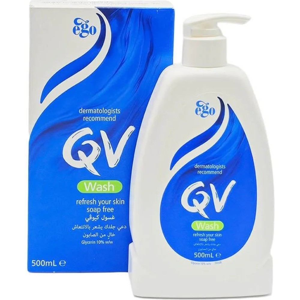 QV - Body Wash