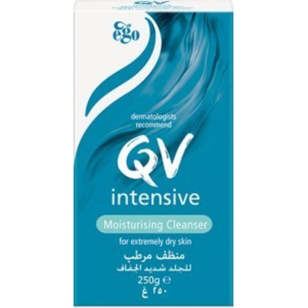 QV - Intensive Moisturising Cleanser - 250 gm