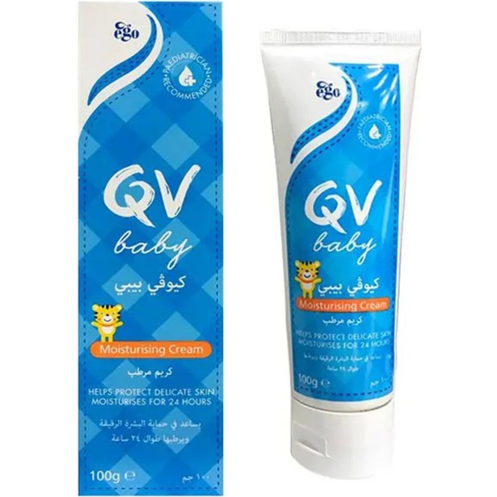 QV - Baby Moisturising Cream - 100 gm