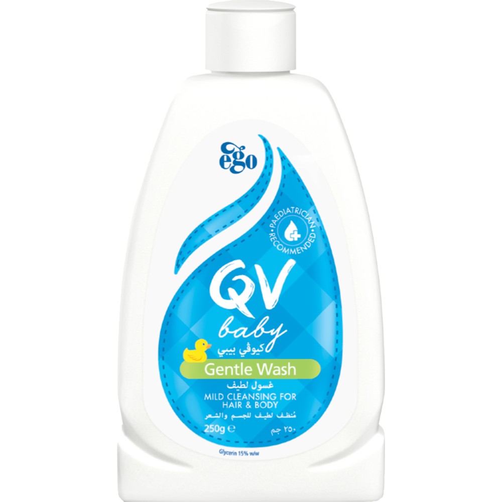 QV - Baby Gentle Hair And Body Wash