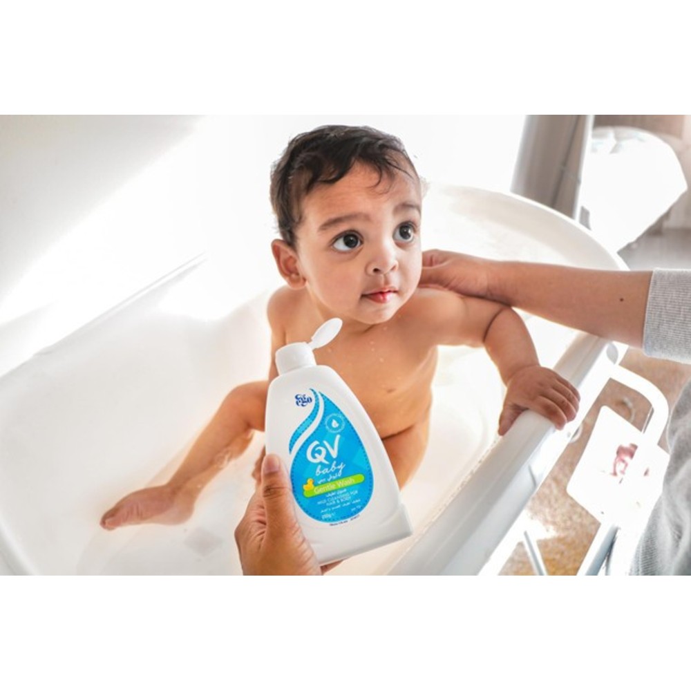 QV - Baby Gentle Hair And Body Wash
